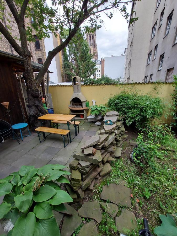 Basement Apartment Kolonia Zewnętrze zdjęcie